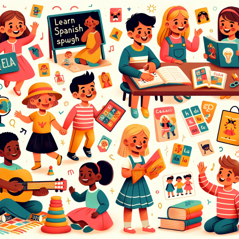 Іспанська мова: Вивчаємо вік у грі!
