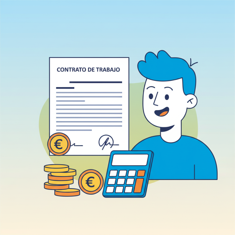 Іспанська для життя: Говоримо про зарплату (El Salario) як профі!
